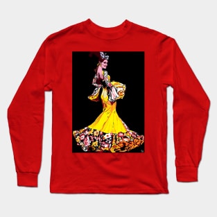 FLAMENCA Long Sleeve T-Shirt